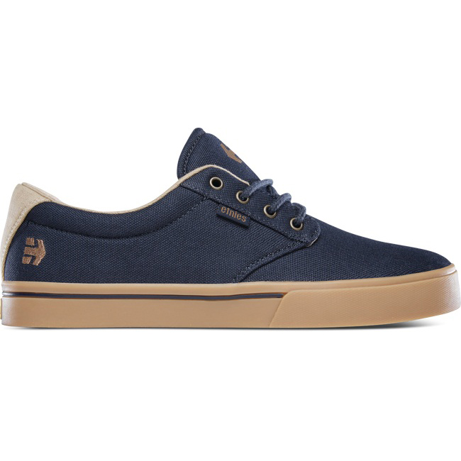 Etnies Jameson 2 Eco Miesten Kengät Laivastonsininen/Kultaiset | 52791FYXN